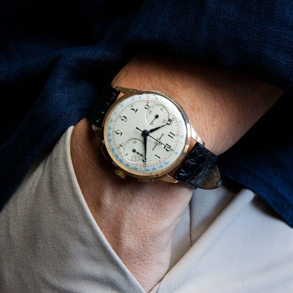 Baume e Mercier Chrono