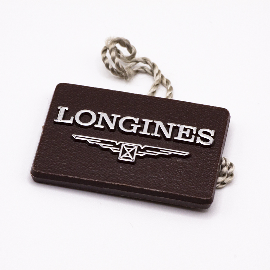 C_ACCESSORI_24 – Tag Longines marrone